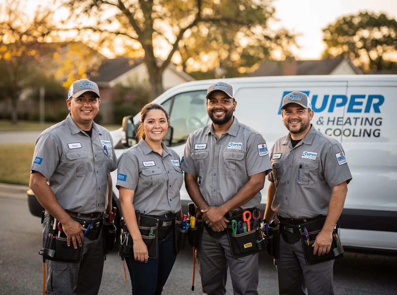 Hvac Repair company in Oak Grove, LA